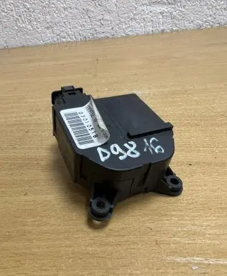 Opel Vectra C Intake manifold valve actuator/motor 1000025010 D9816