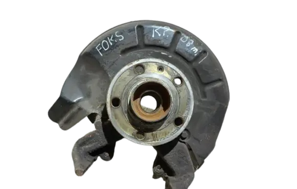 Volkswagen Fox Front wheel hub spindle knuckle