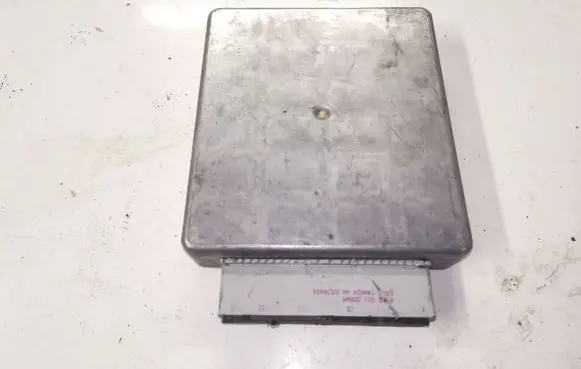 Ford Focus Engine control unit/module 98AB12A650DAB