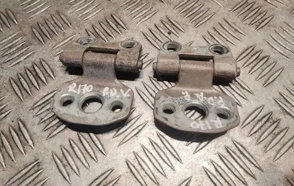 Mercedes-Benz SLK R170 Front door hinges set 2107200037 A2107200037
