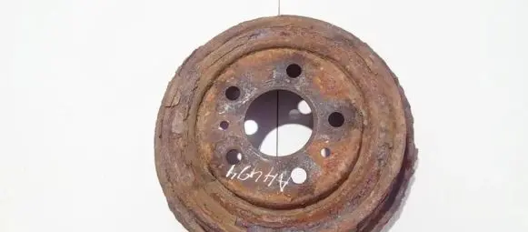 Renault Espace III Drum brake (rear) 
