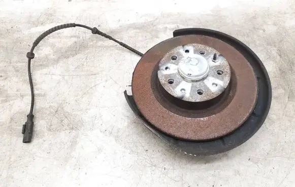 Fiat Tipo Rear wheel hub spindle/knuckle 