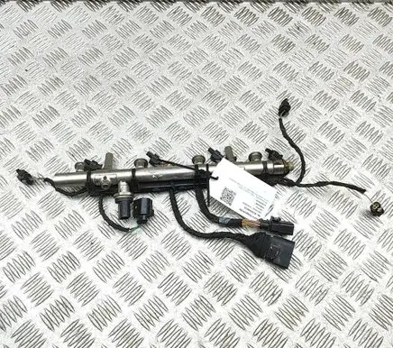Audi A3 S3 8V Fuel main line pipe 06K133317G 06L071627K