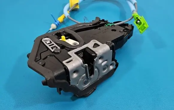 BMW iX1 Front door lock 744504113 IMPRK1570947