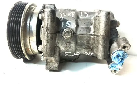 Nissan Juke I F15 Air conditioning (A/C) compressor (pump) 03257901362 92600AZ74A