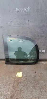 Renault Espace III Rear door window glass 1212123