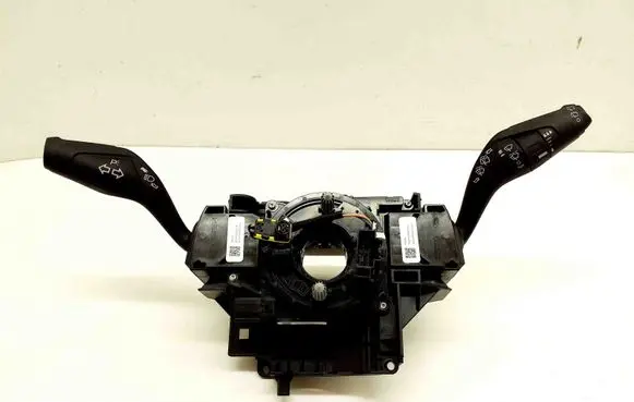 Ford C-MAX II Steering rack mechanical part F1ET17A553BA ZWAC30123A