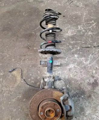 Renault Zoe Front suspension assembly kit set 1000421