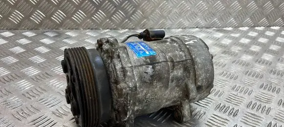 Ford Galaxy Air conditioning (A/C) compressor (pump) 7M3820803A