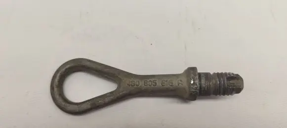 Audi A6 S6 C5 4B Towing hook eye 4B0805616A