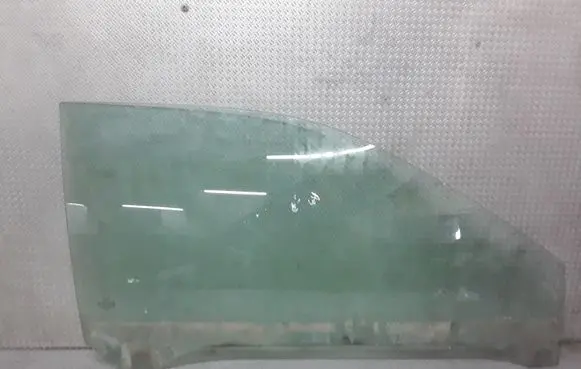 Audi A3 S3 8L Front door window/glass (coupe) 