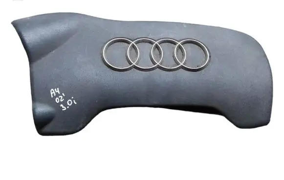 Audi A4 S4 B7 8E 8H Engine cover (trim) 06C103931D
