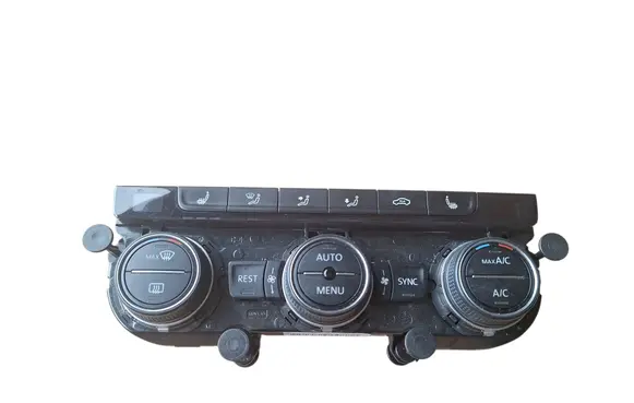 Volkswagen PASSAT B8 Climate control unit 5G0907044BP