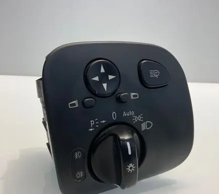 Mercedes-Benz C W203 Light switch A2035450904 24406574745 04058530