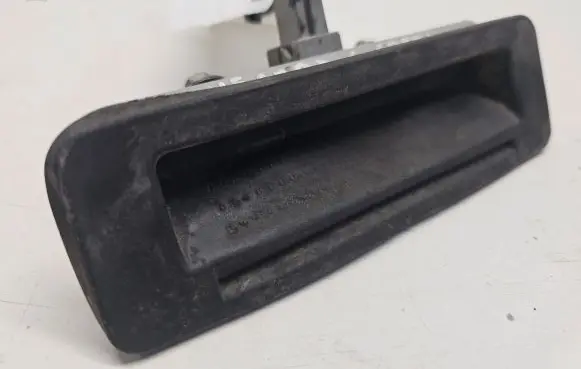 Opel Vectra C Tailgate opening switch 13107621