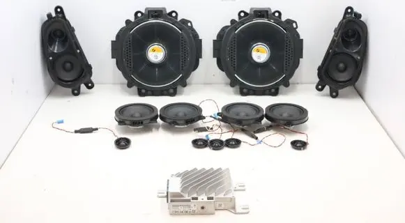 BMW XM Audio system kit 65784931