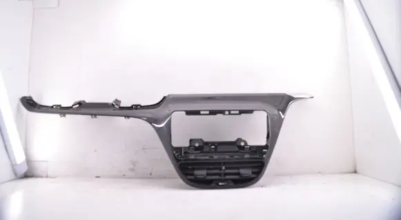 Peugeot 208 I Dashboard glove box trim 9673830077TR 9672848677