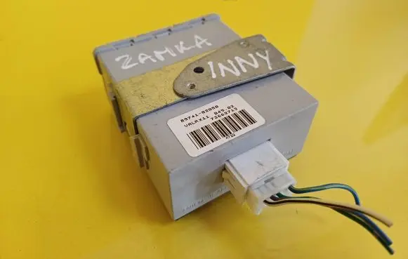 Toyota Corolla E120 E130 Other control units/modules 89741-02050