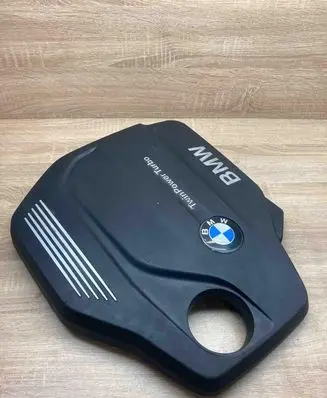 BMW 3 F30 F35 F31 Engine cover (trim) 8514202 16208310 TwinPower