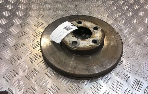 Seat Alhambra (Mk1) Front brake disc