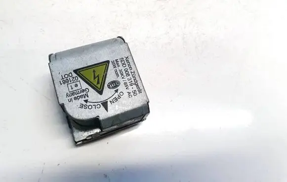 Audi A6 S6 C6 4F Headlight ballast module Xenon 5dd00831950 5dd008319-50