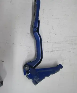Renault Austral Engine bonnet/hood hinges 654012611R