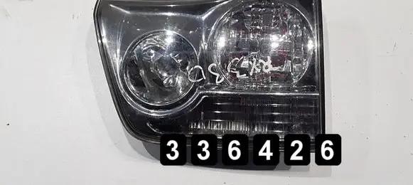 Lexus RX 330 - 350 - 400H Rear/tail lights