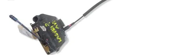 Renault Laguna II Front door lock 8200000662