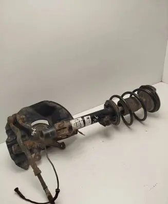 BMW 3 E46 Front shock absorber with coil spring 824903556868 5558680 32D86A