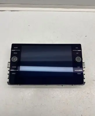 Volkswagen Golf VII Screen/display/small screen 5G6919605B A2C1890460101