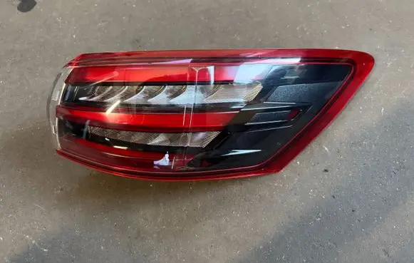 Ford S-MAX Rear/tail lights FM2B13404BF