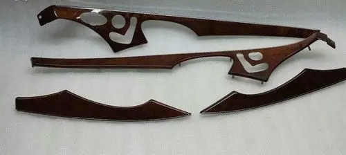 Mercedes-Benz E W211 Dashboard side air vent grill/cover trim