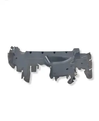 Citroen C4 II Intercooler air guide/duct channel 