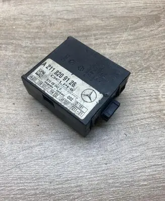 Mercedes-Benz E W211 Alarm control unit/module A2118209126