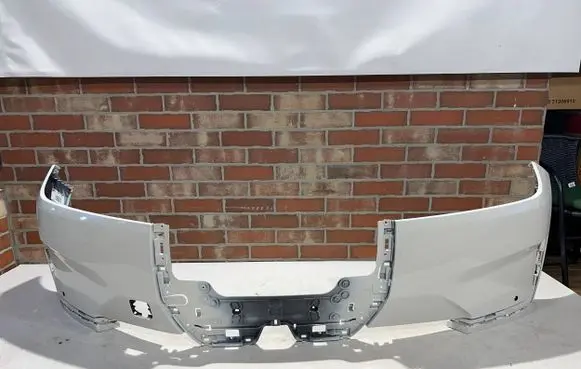 BMW iX Front bumper 7933597