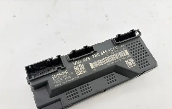 Audi A7 S7 4G Tailgate/trunk control unit/module 7N0959107A 7N0959107C