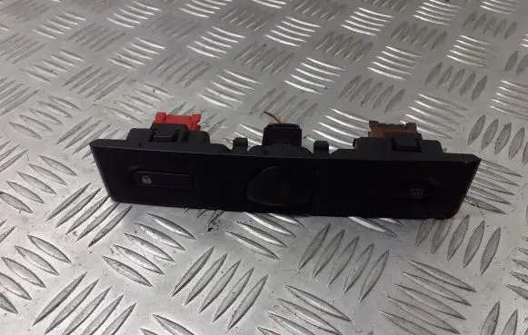Renault Clio II A set of switches BRAK