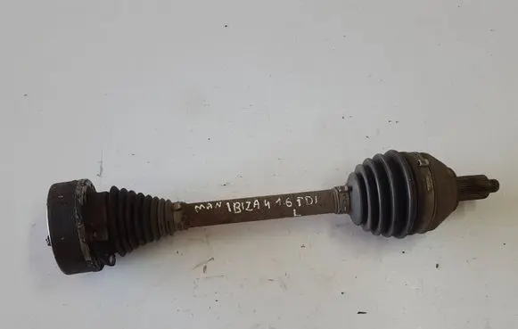 Seat Ibiza IV (6J,6P) Front driveshaft 