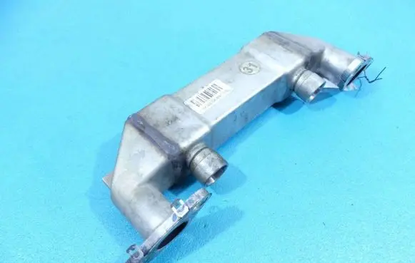 BMW 7 E65 E66 EGR valve cooler 7796847 IMPRK910200