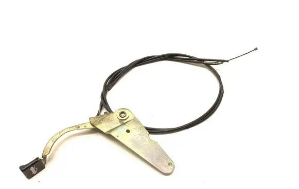 Jaguar XJ X40 Engine bonnet (hood) release handle HNA2561AA