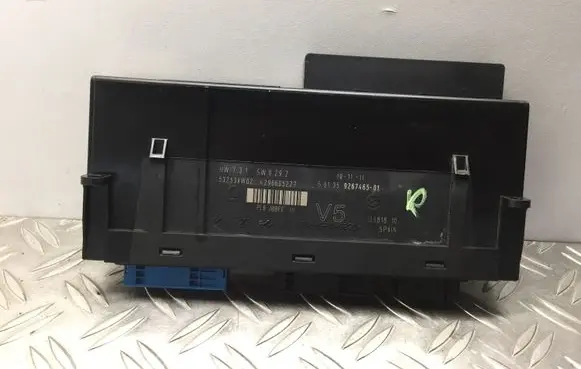 BMW 7 F01 F02 F03 F04 Comfort/convenience module 9267465 61359267465 6135926746501