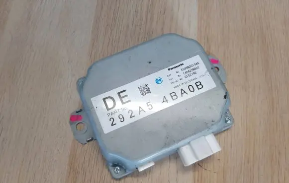 Nissan Note (E12) Camera control unit module 292A54BA0B