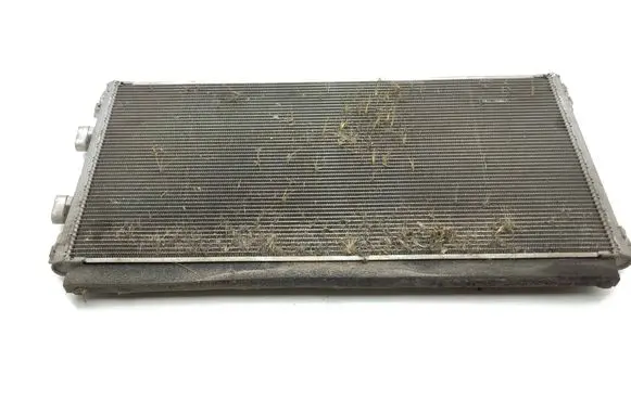 A/C cooling radiator (condenser)