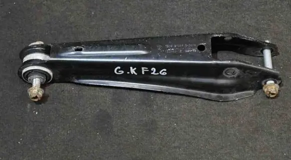 BMW X4 F26 Rear upper control arm/wishbone 6795812