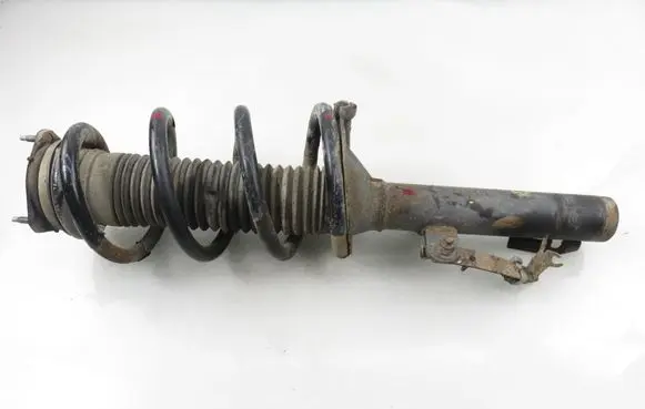 Ford Transit Front shock absorber with coil spring 6C1118045KE