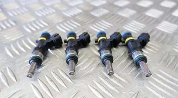 Mitsubishi Outlander Fuel injectors set 1465A412