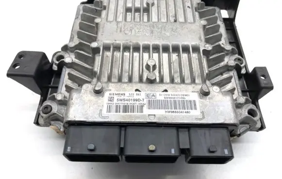 Citroen C5 Engine control unit/module ECU 9656171480