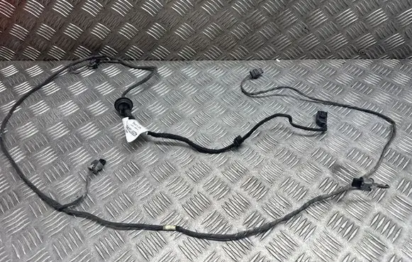 Audi A6 S6 C7 4G Parking sensor (PDC) wiring loom 4G5971085