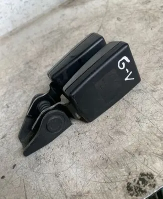 Volkswagen Beetle A5 Middle seatbelt buckle (rear) 5c5857739