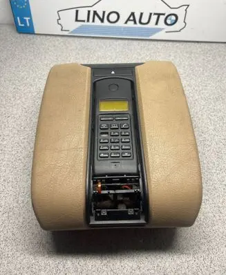 BMW 5 E39 Armrest 8213865